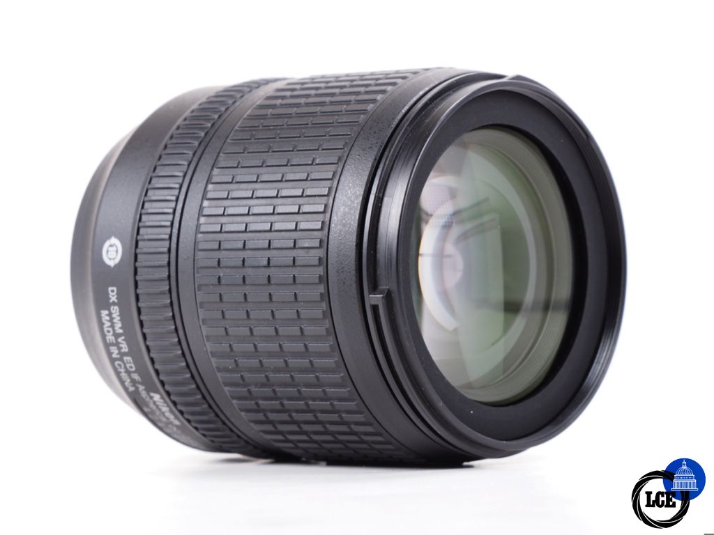 Nikon 18-105mm F3.5-5.6 AF-S VR
