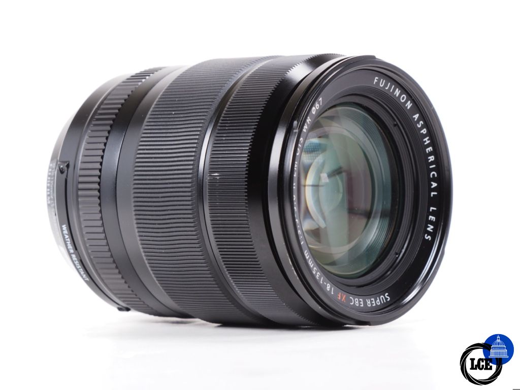 FujiFilm 18-135mm F3.5-5.6 R LM WR