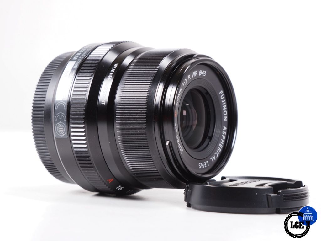 FujiFilm 23mm F2 WR