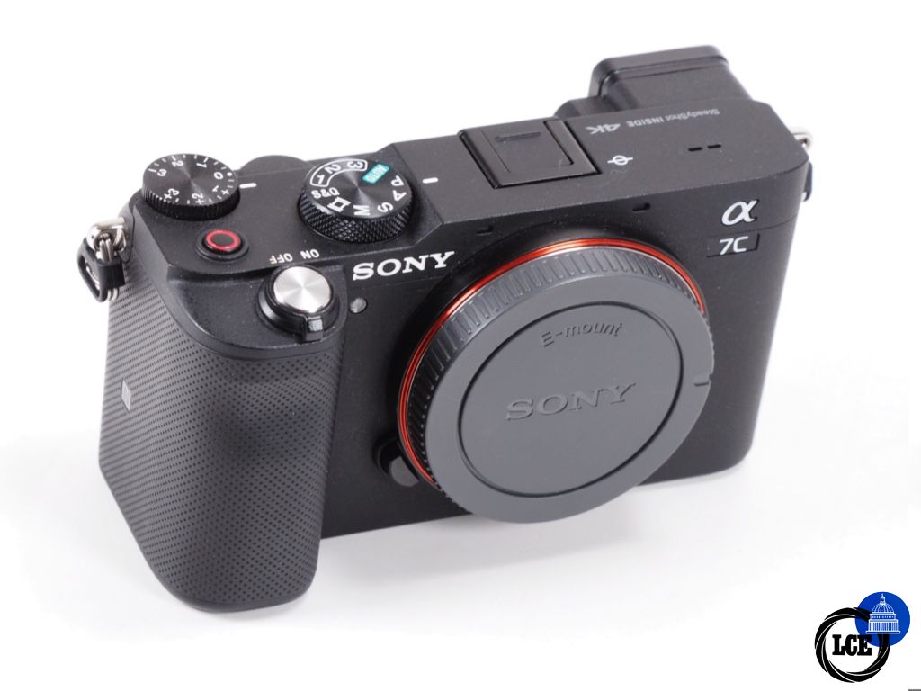 Sony A7C Body