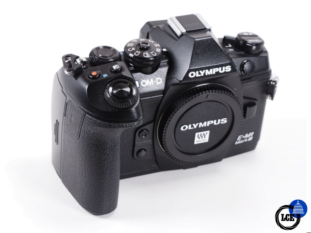 Olympus E-M1 III Body
