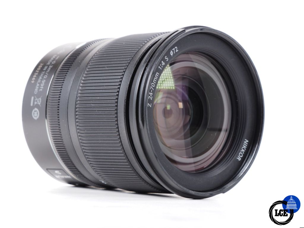 Nikon Z 24-70mm F4 S