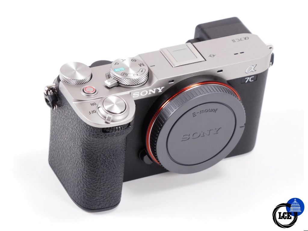 Sony A7C II Body