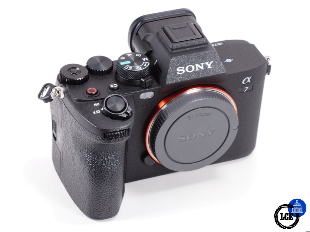 Sony A7 IV Body