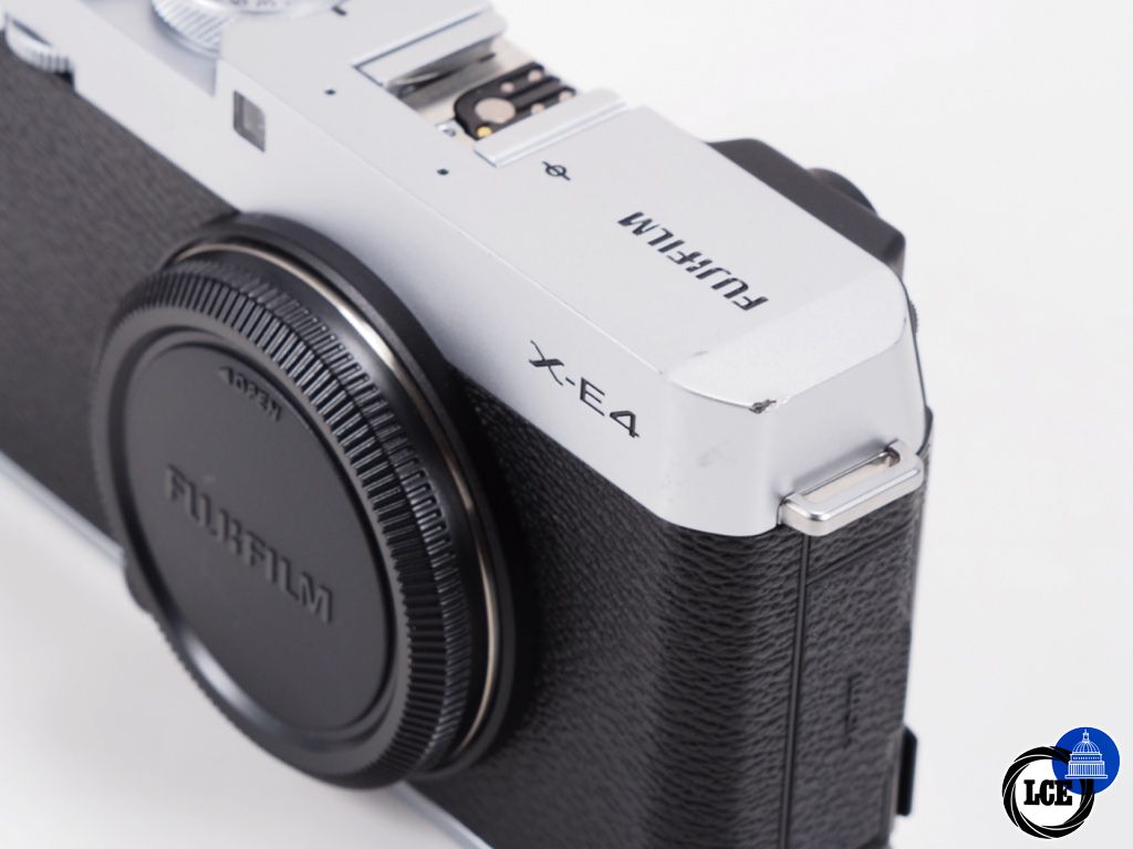 FujiFilm X-E4 Body