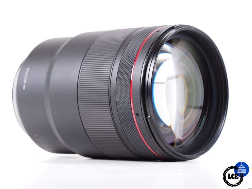 Canon RF 135mm F1.8 L IS USM