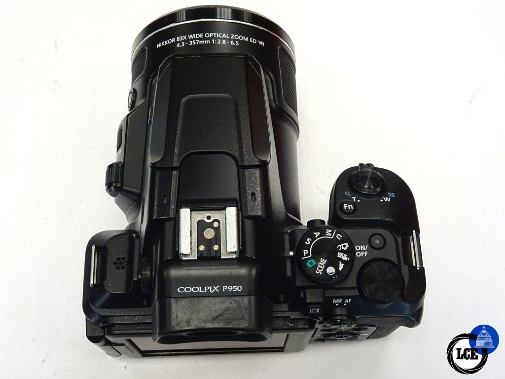 Nikon P950 coolpix