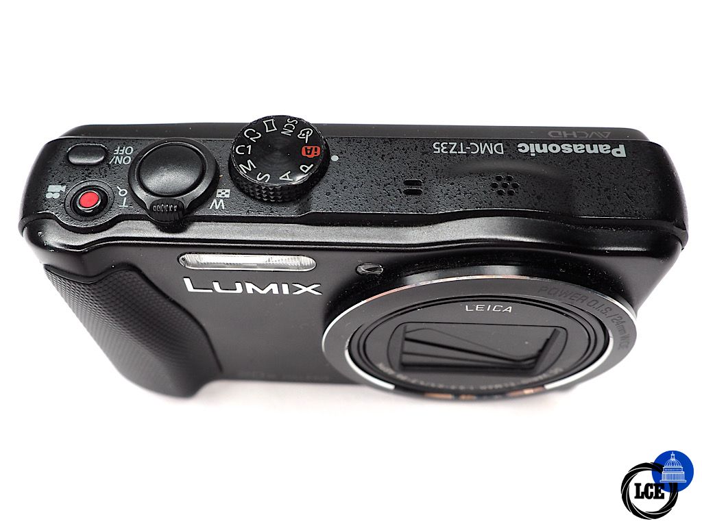 Panasonic TZ35