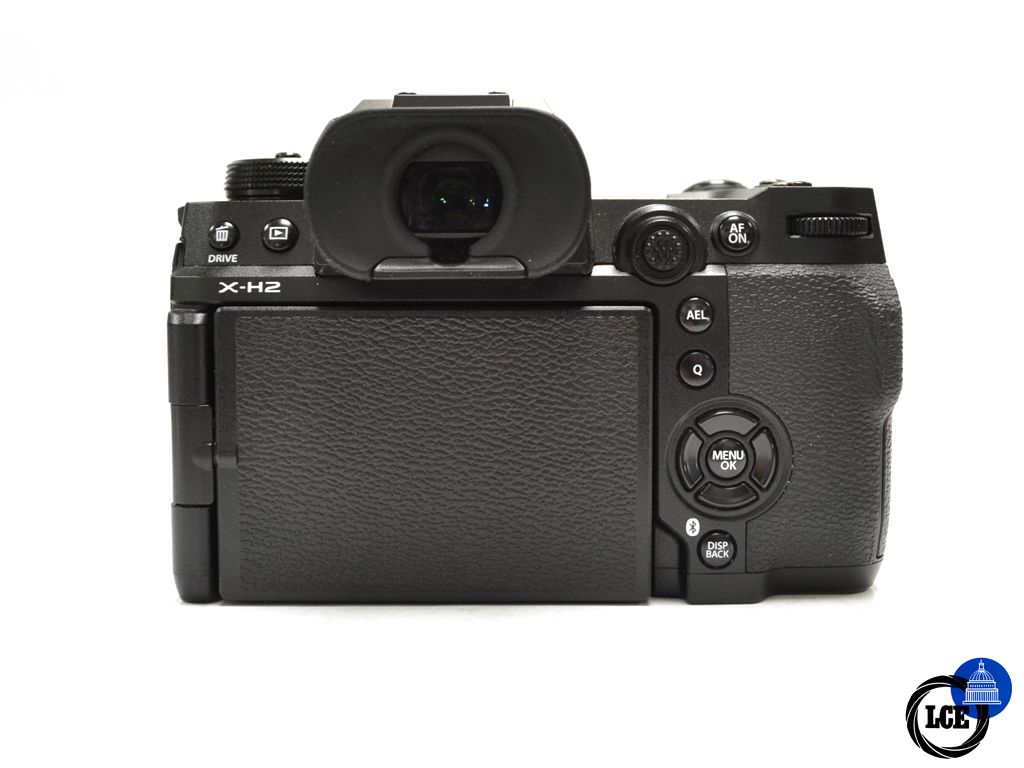 FujiFilm X-H2 Body *21.1k Actuations*