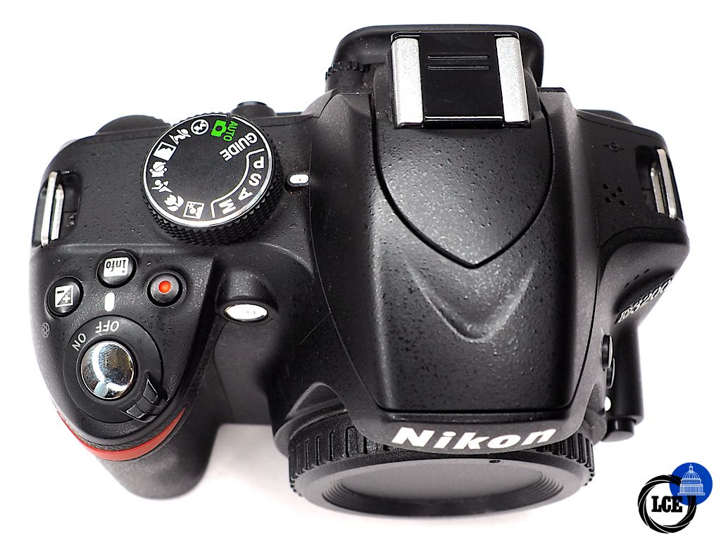 Nikon D3200