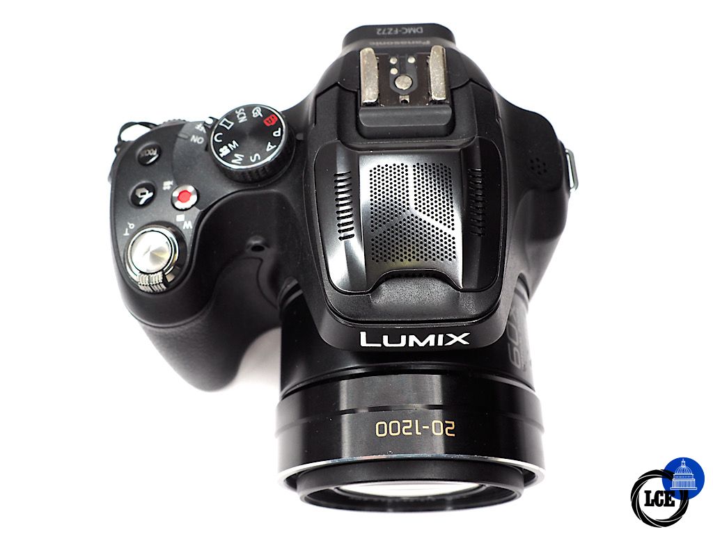 Panasonic FZ72