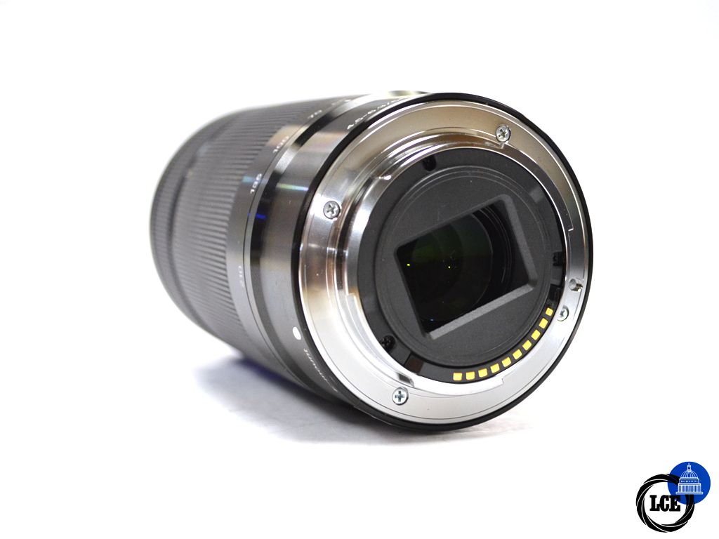 Sony E 55-210mm F4.5-6.3 OSS