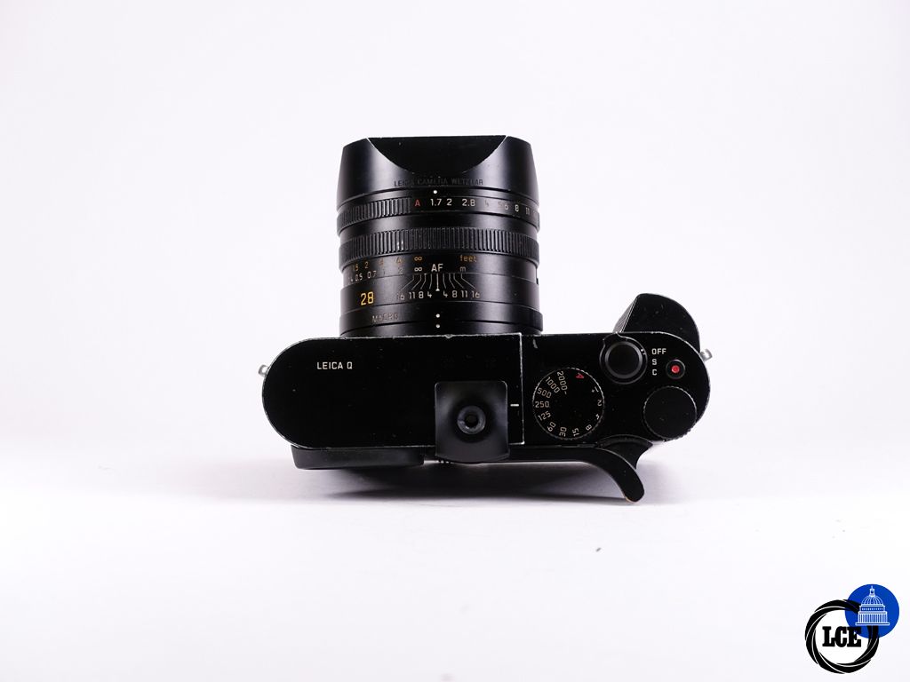 Leica Q Typ 116