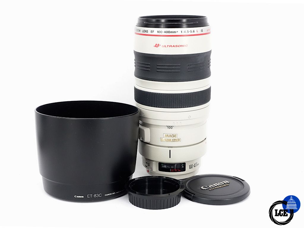 Canon EF 100-400mm f4.5-5.6 L IS MKI  | 4*