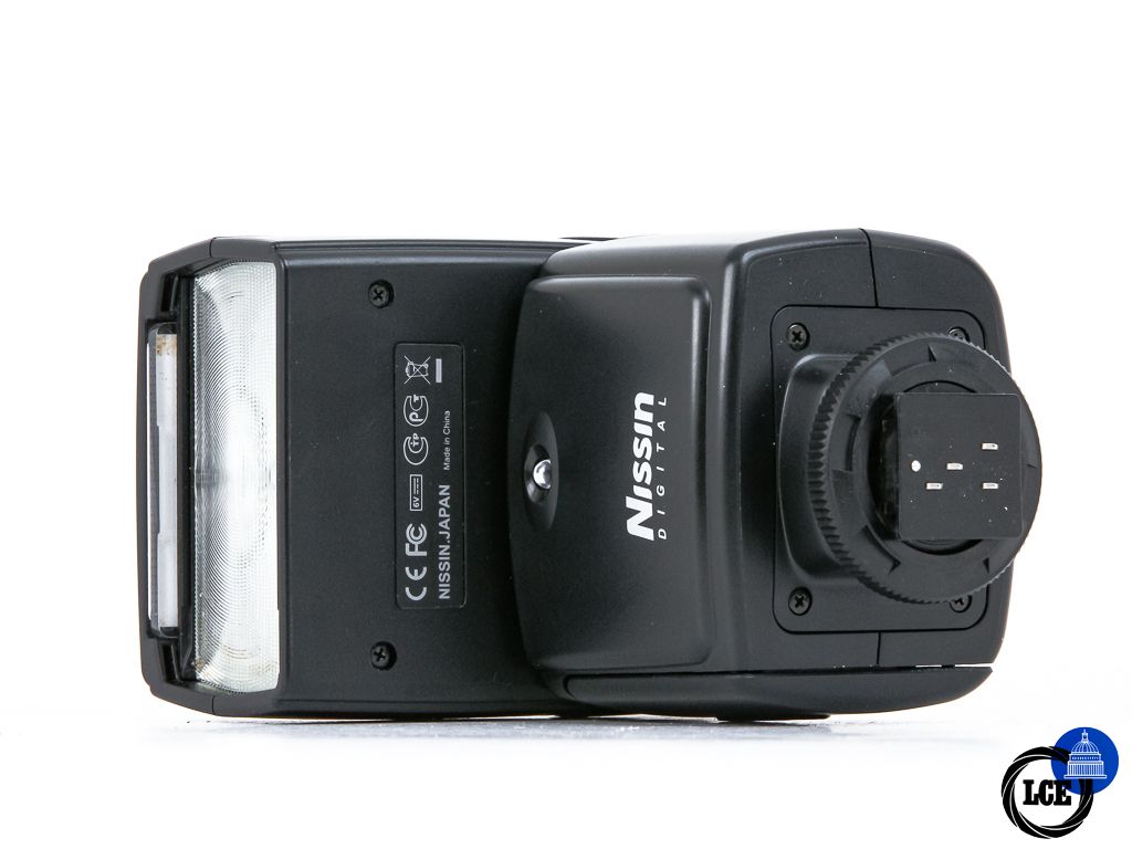 Nissin Speedlite Di466 Nikon Fit