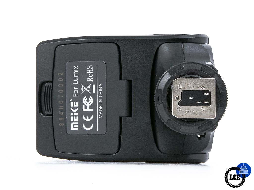 Meike Speedlite MK320 Micro Four Thirds Fit