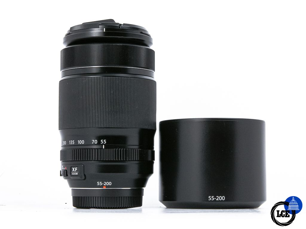 FujiFilm XF 55-200mm f3.5-4.8 R LM OIS