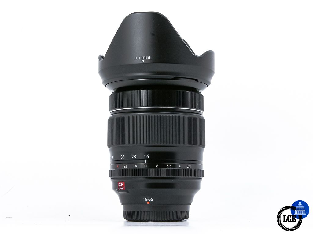 FujiFilm XF 16-55mm f2.8 R LM WR 