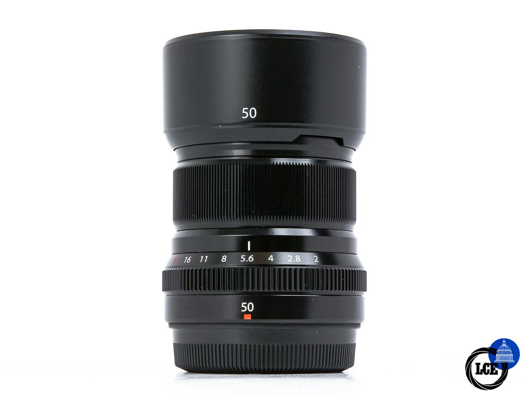 FujiFilm XF 50mm f2 R WR