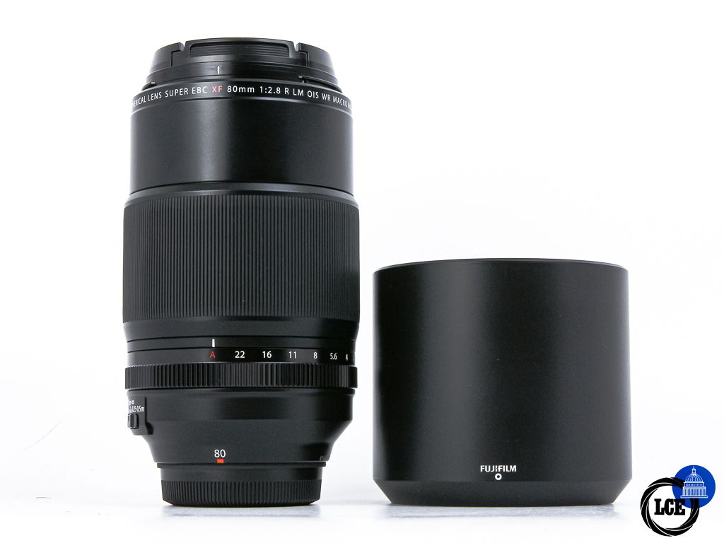 FujiFilm XF 80mm f2.8 R LM OIS WR Macro