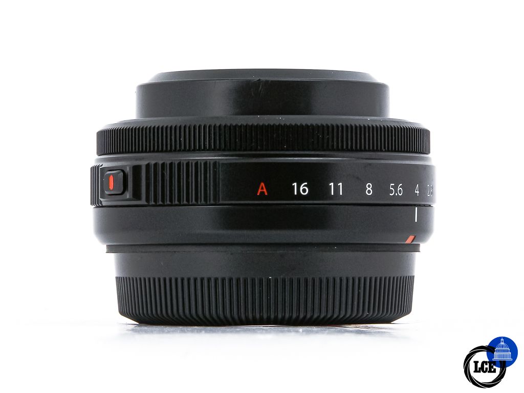 FujiFilm XF 27mm f2.8 R WR