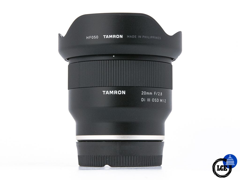 Tamron 20mm f2.8 Di III OSD Sony FE Mount
