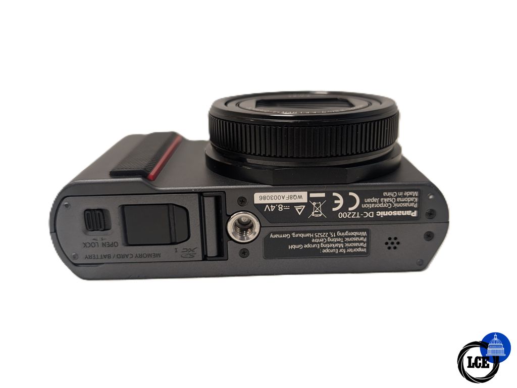 Panasonic Lumix TZ200
