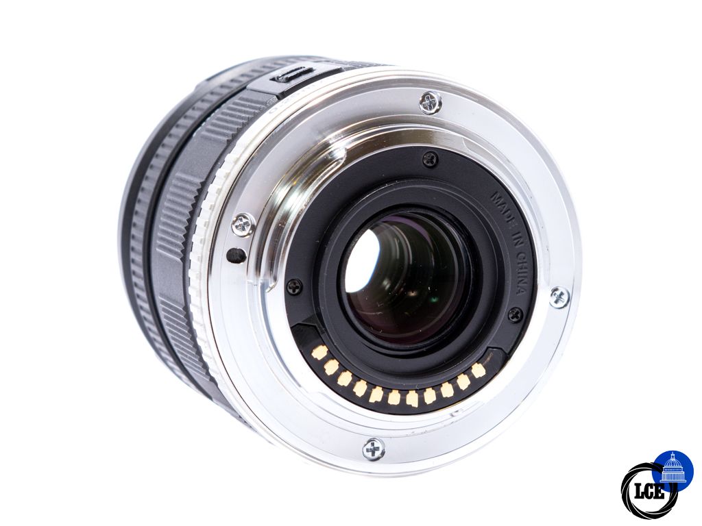 Olympus M.Zuiko 9-18mm f4-5.6 ED MSC