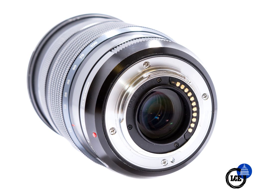 Olympus M.Zuiko 12-100mm f4 IS PRO