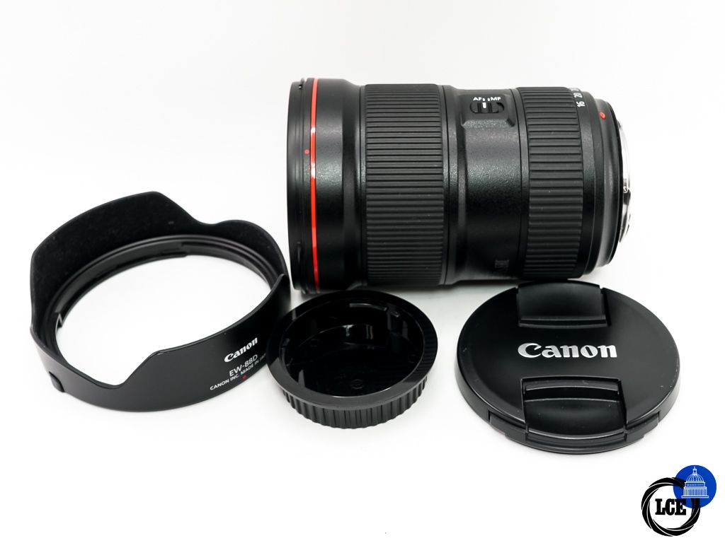 Canon EF 16-35mm F2.8 L III USM 