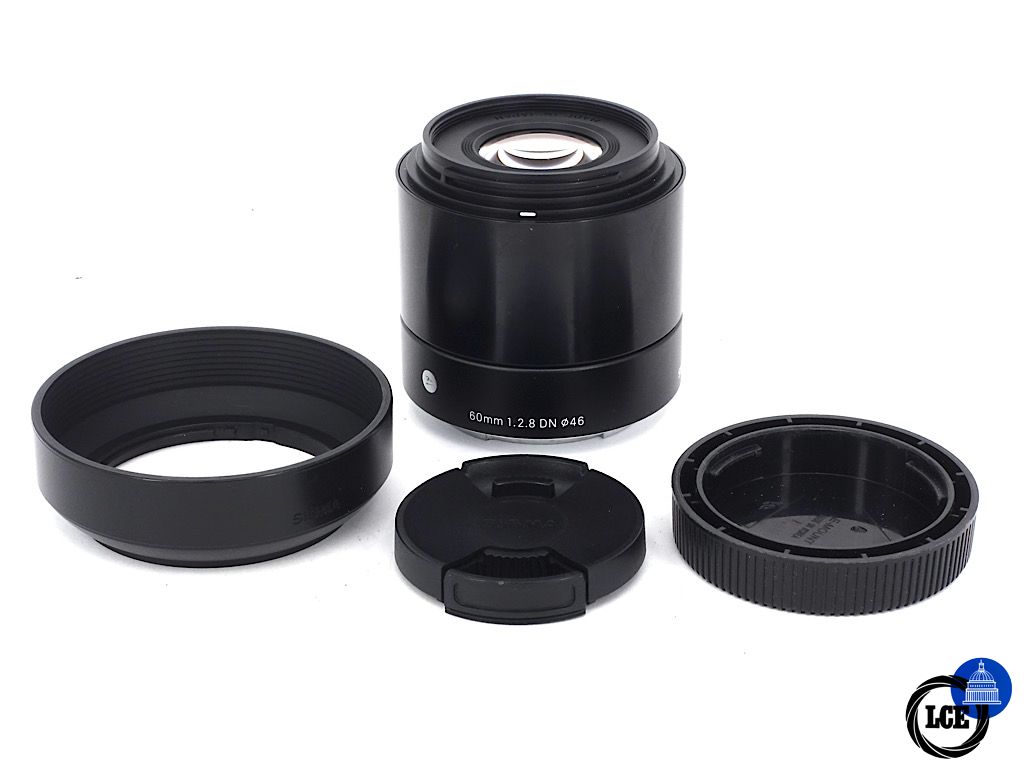 Sigma 60mm F2.8 ART DN - Sony Fit | 4*