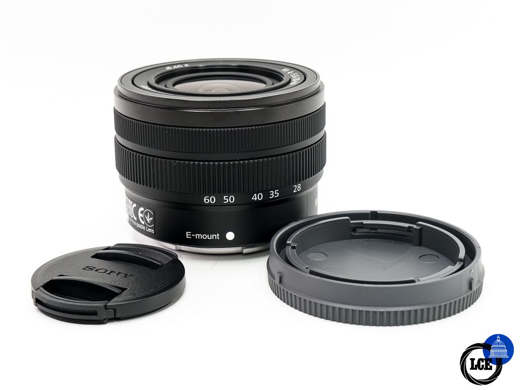 Sony FE 28-60mm F4-5.6