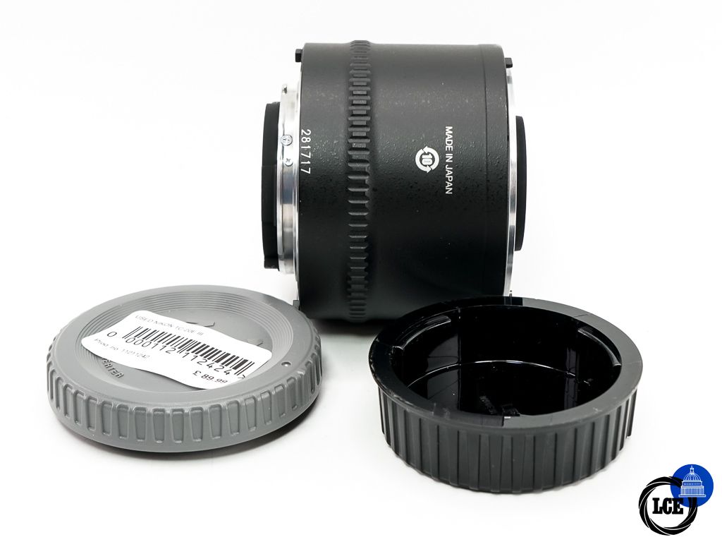 Nikon AF-S TELECONVERTER TC-20E III