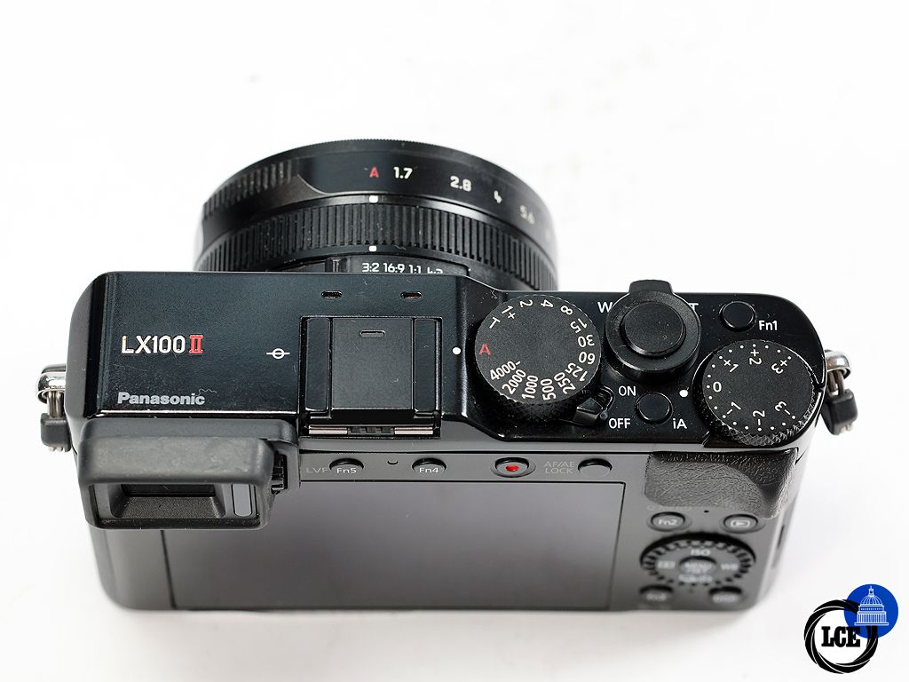 Panasonic LUMIX LX100 II *Boxed* | 1277273