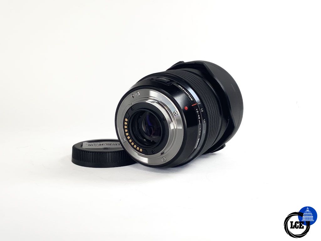 Olympus M.Zuiko 12-45mm F2.8 PRO
