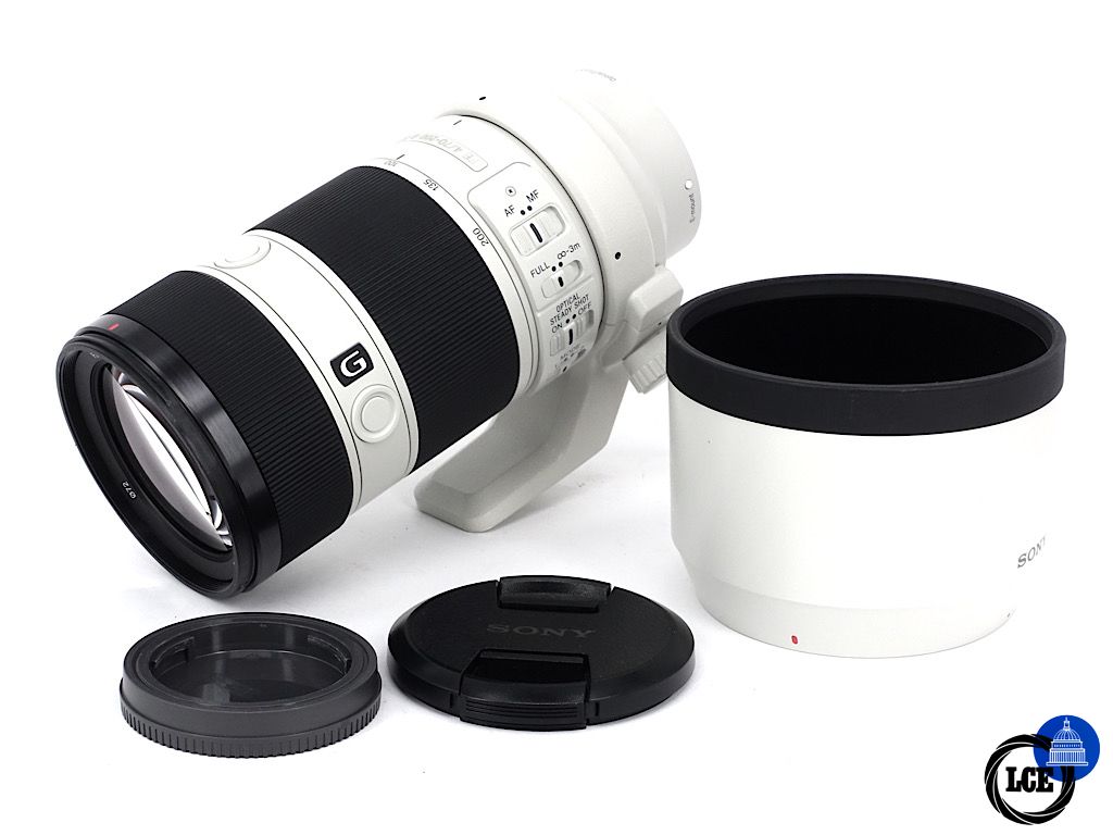 Sony FE 70-200mm F4 G OSS - Boxed | 5*