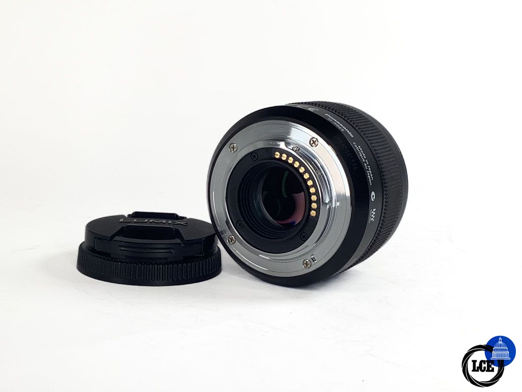 Panasonic LUMIX 25mm F1.4 Leica DG ASPH