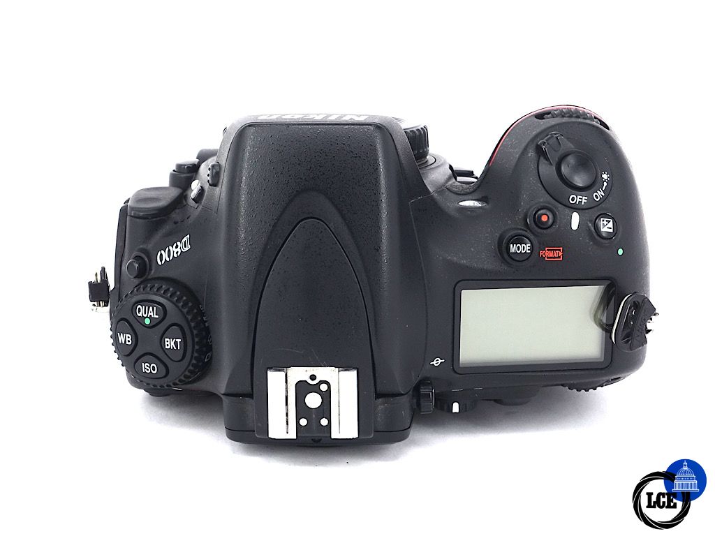 Nikon D800 Body | 4*
