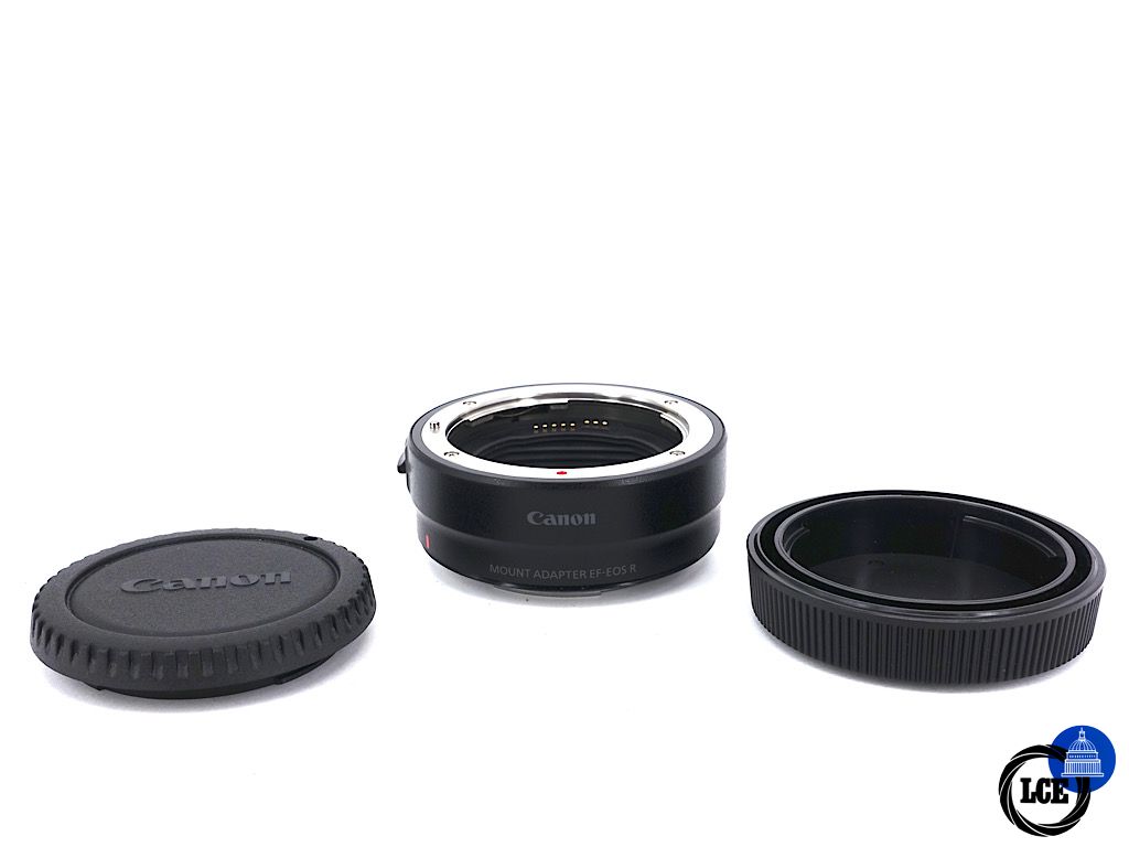 Canon Mount Adapter EF-EOS R | 5*
