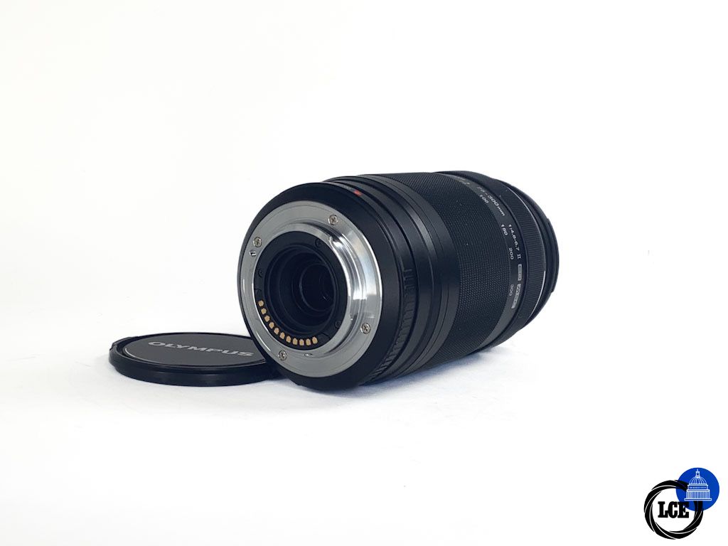 Olympus M.Zuiko 75-300mm F4.5-6.7 II