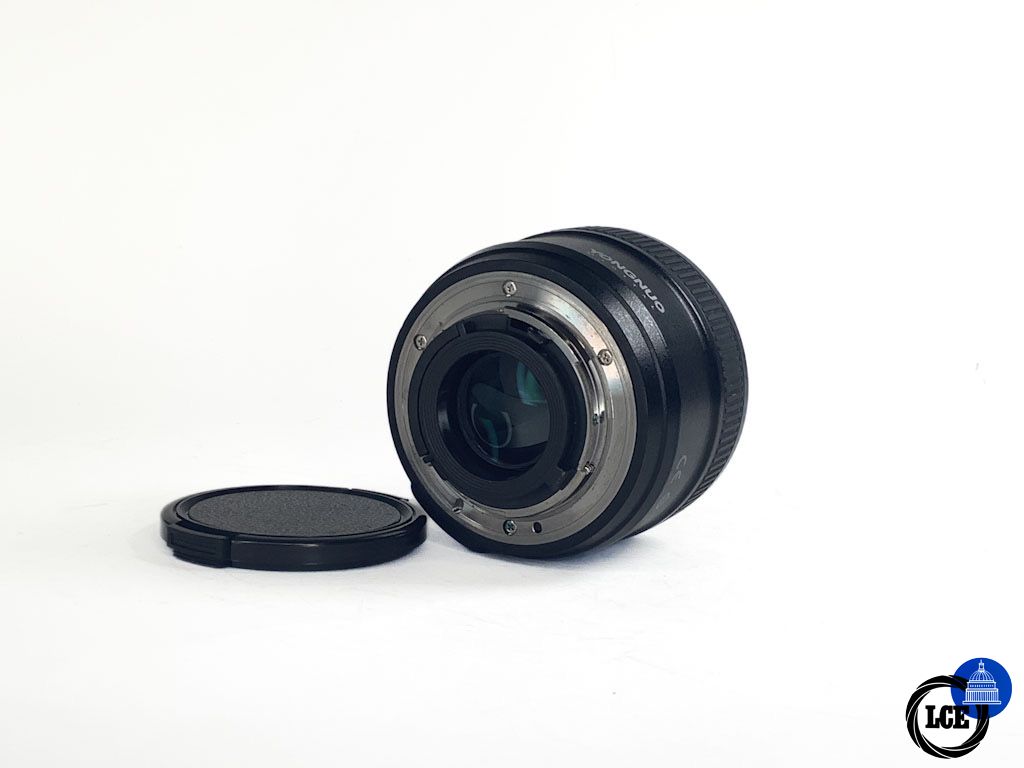 Yongnuo 50mm F1.8 N - Nikon Fit