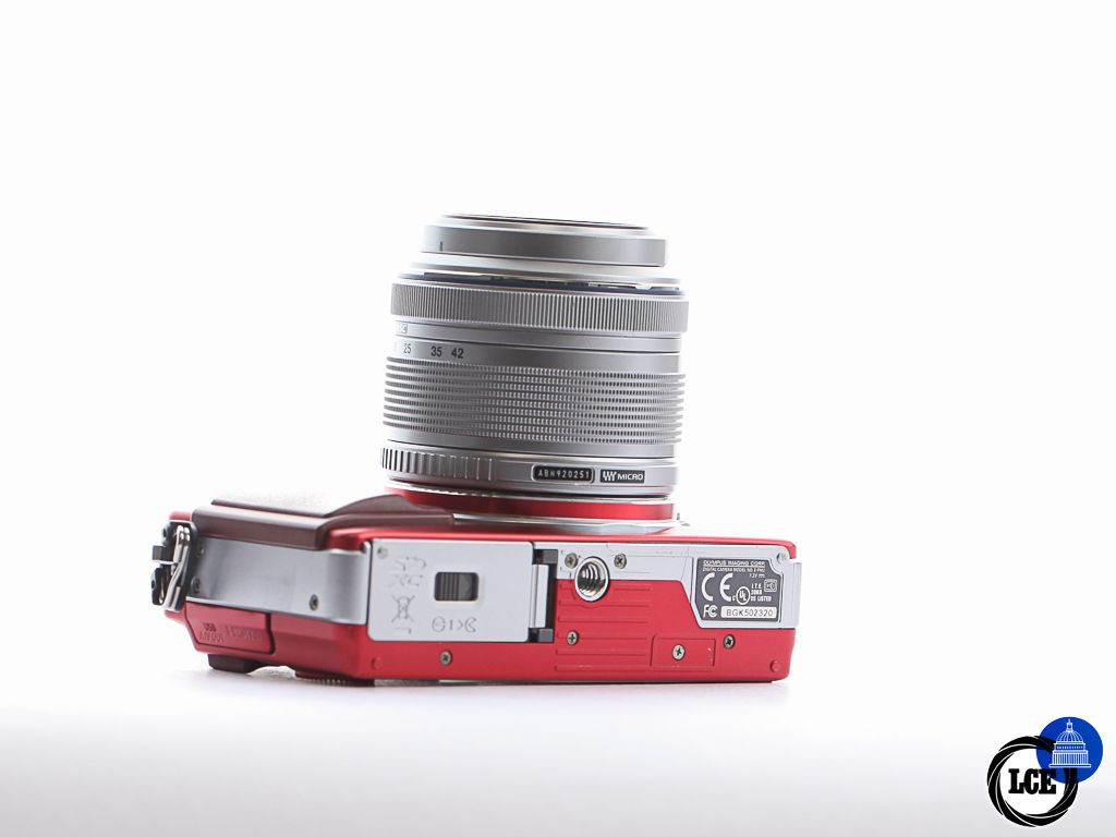 Olympus PEN Mini E-PM2 + 14-42mm [4*] | 10114980