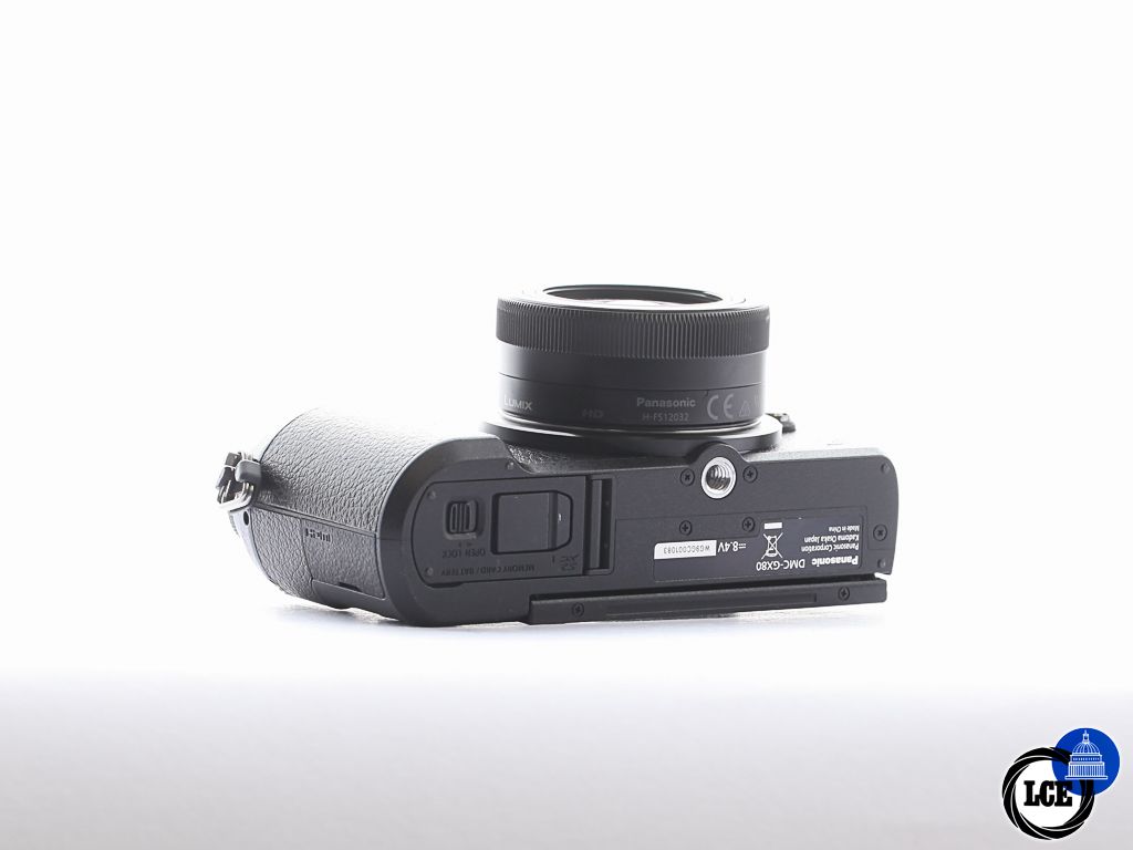 Panasonic Lumix GX80 + 12-32mm [4*] | 10115158