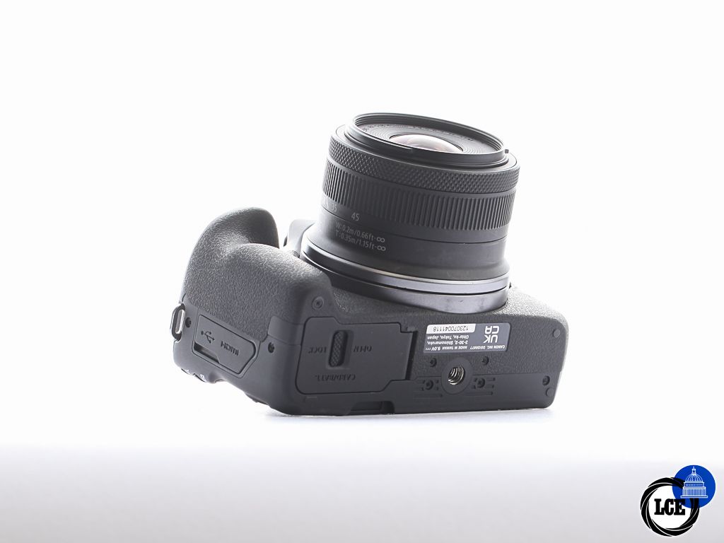 Canon EOS R50 + 18-45mm [4*] | 10115152