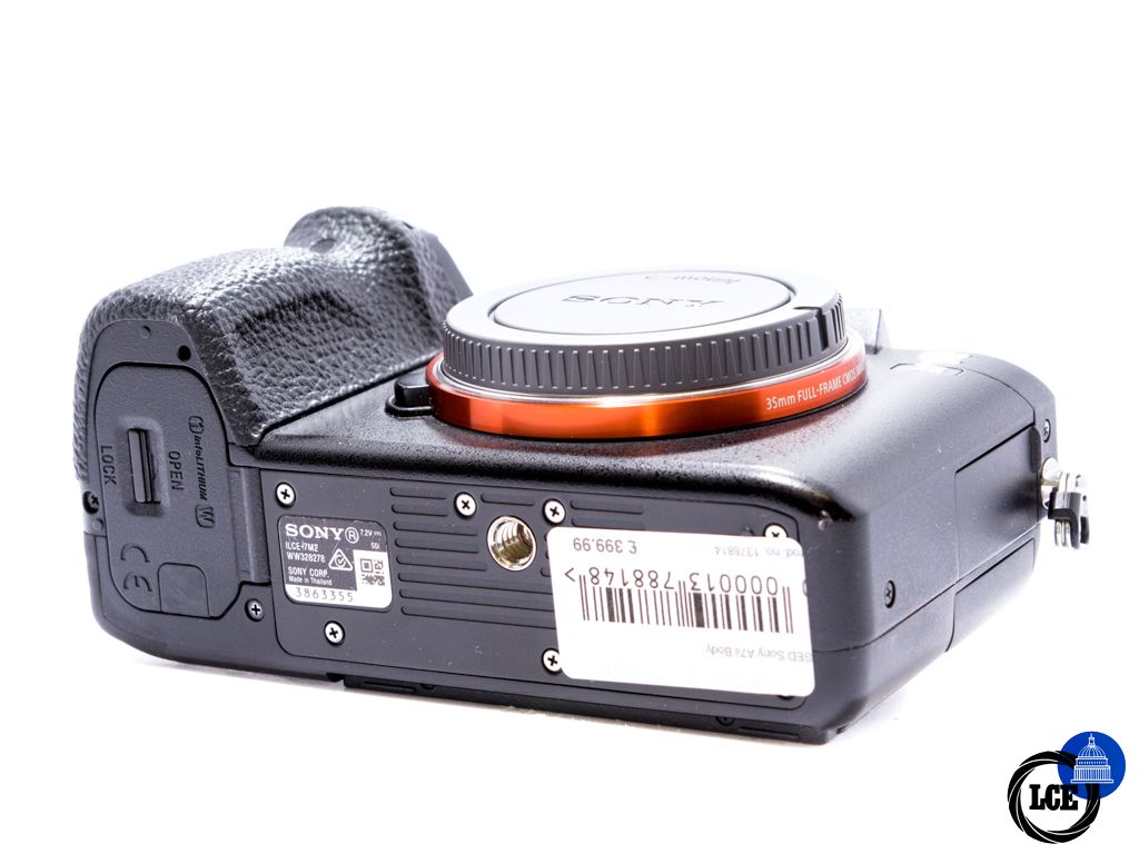 Sony A7 II body *Boxed*