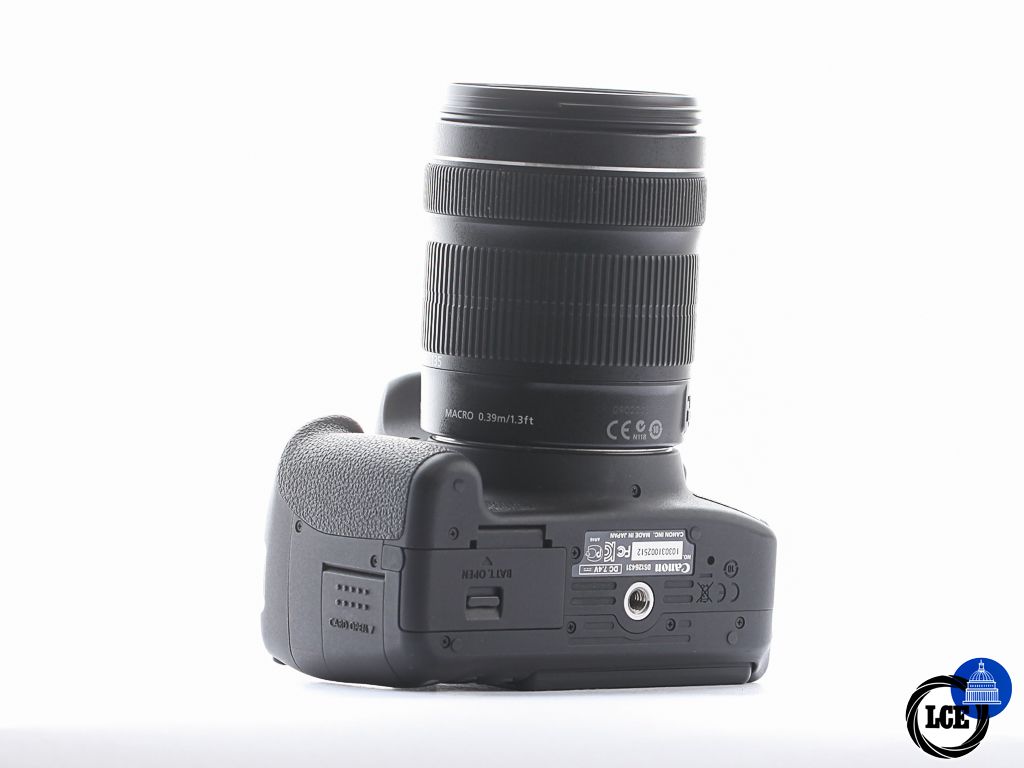 Canon  EOS 700D + 18-135mm IS STM [4*] | 10115141