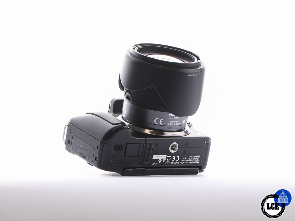 Panasonic Lumix DMC-G3 + 14-42mm [4*] | 10115192