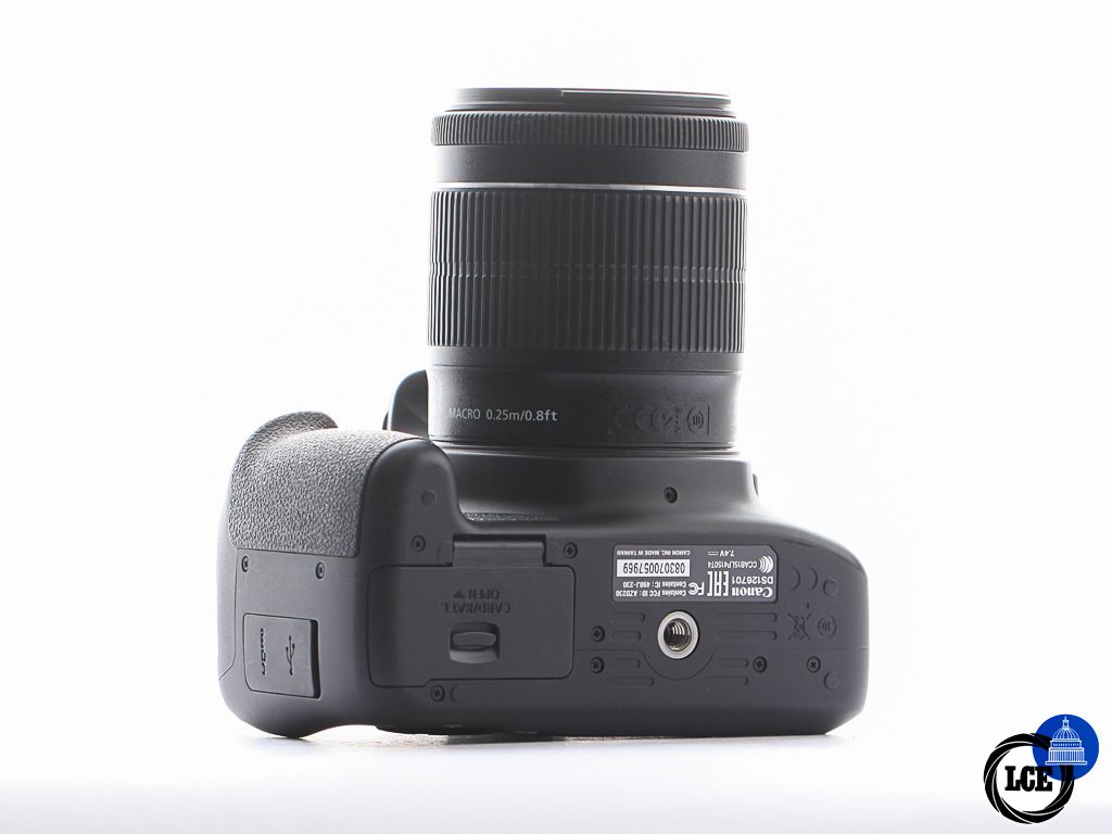 Canon EOS 4000D + 18-55mm IS STM [4*] | 10115167