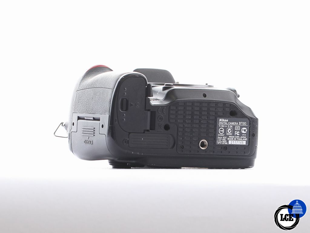 Nikon D7100 body [3*] | 10115156