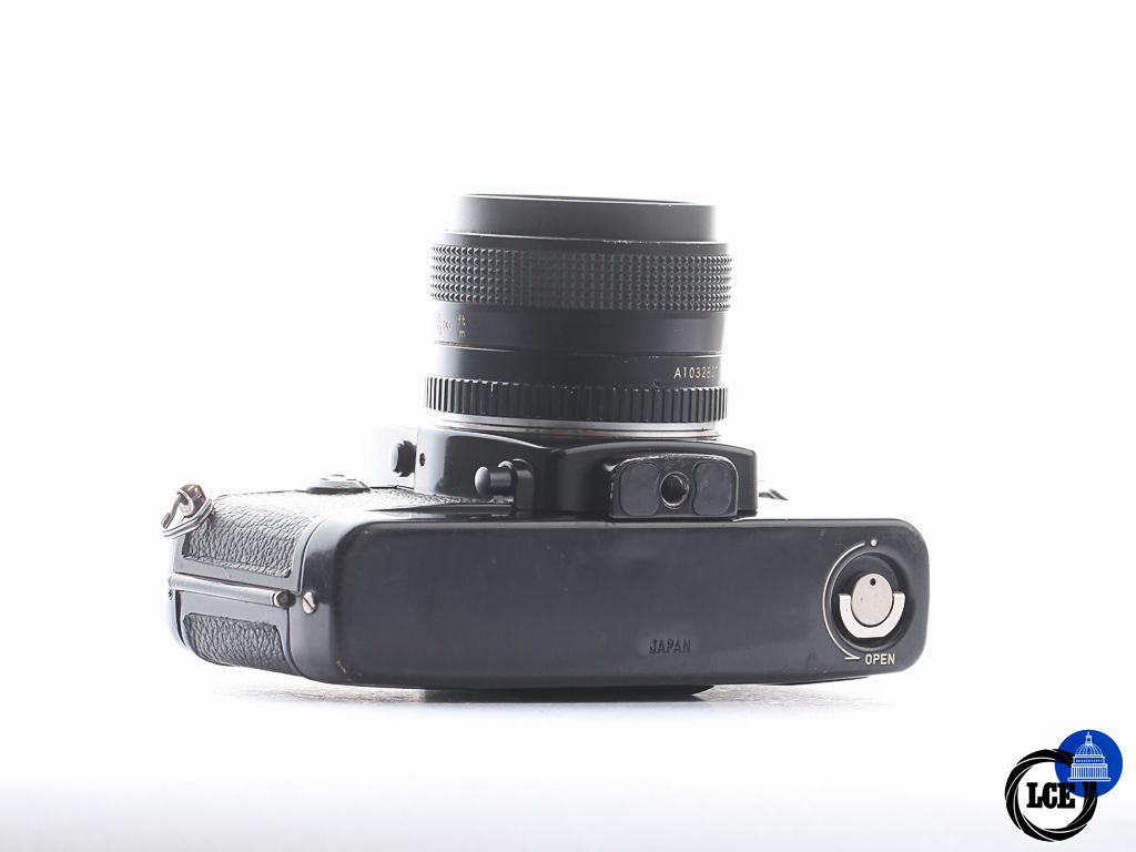 Contax 137 MA Quartz + 50mm f/1.4 ML [4*] | 10115175